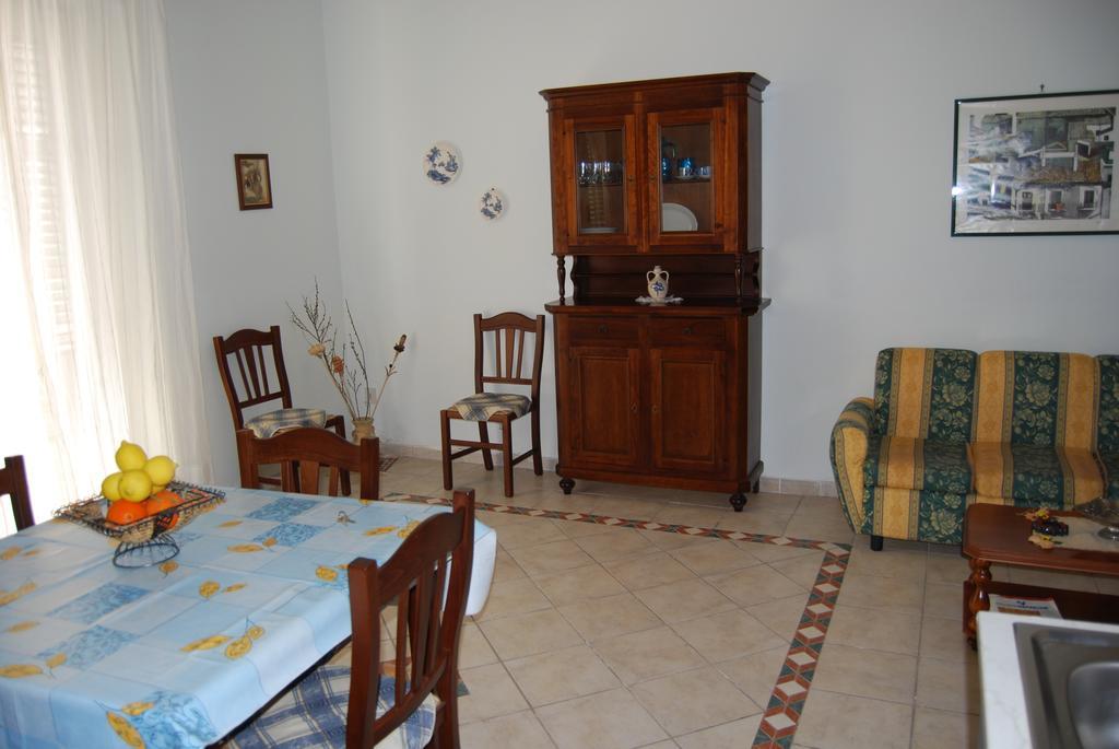 Appartamento Al Mare Cusumano Траппето Номер фото