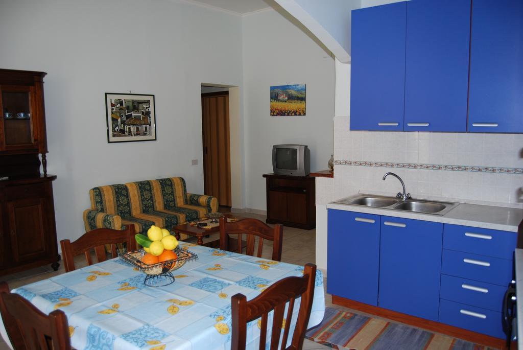 Appartamento Al Mare Cusumano Траппето Номер фото
