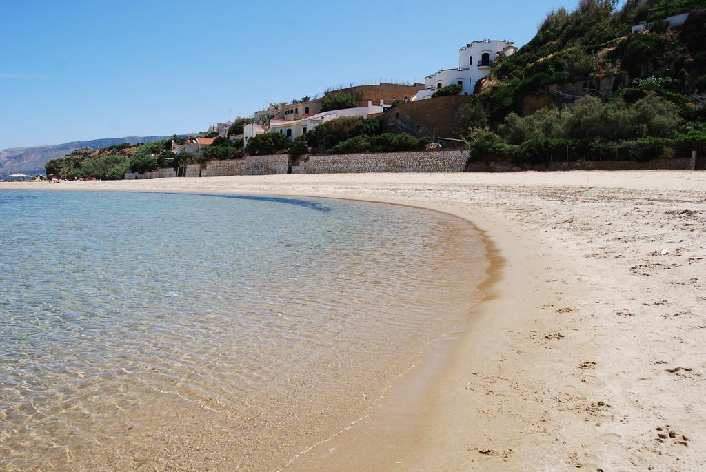 Appartamento Al Mare Cusumano Траппето Номер фото