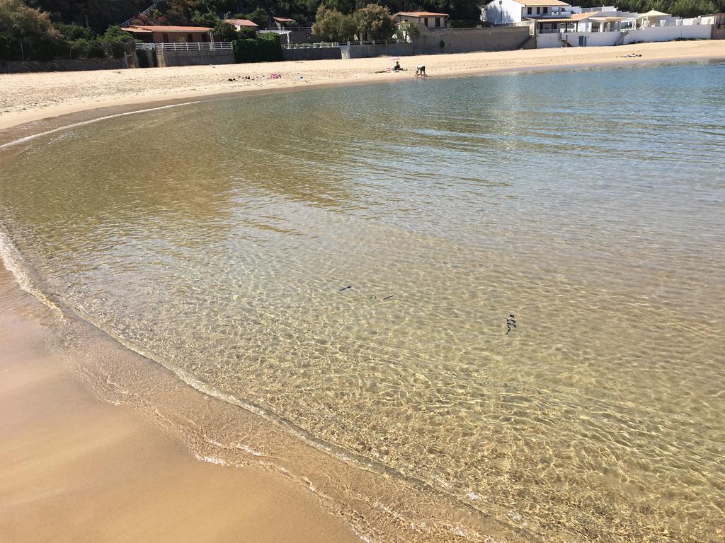 Appartamento Al Mare Cusumano Траппето Экстерьер фото